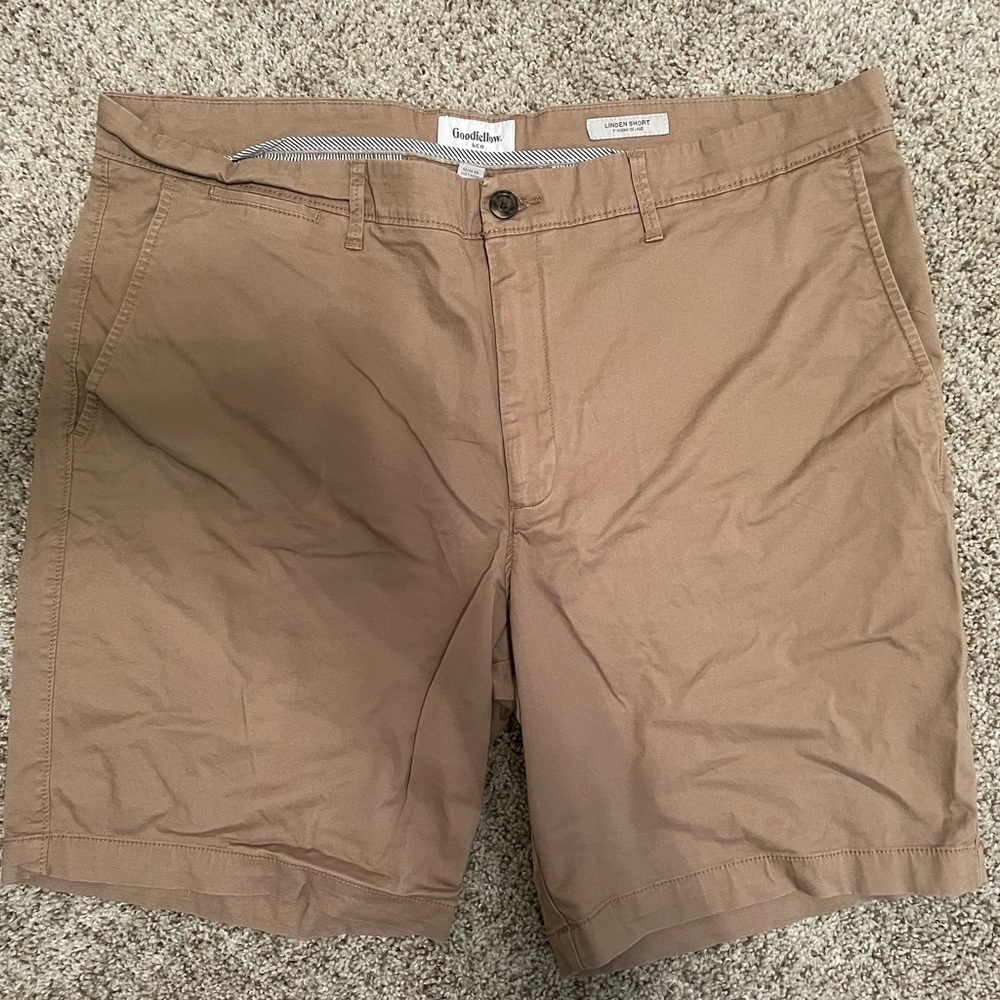 Goodfellow & Co Khaki Shorts
